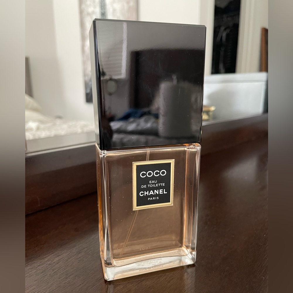 Coco Eau de Toilette Chanel Paris